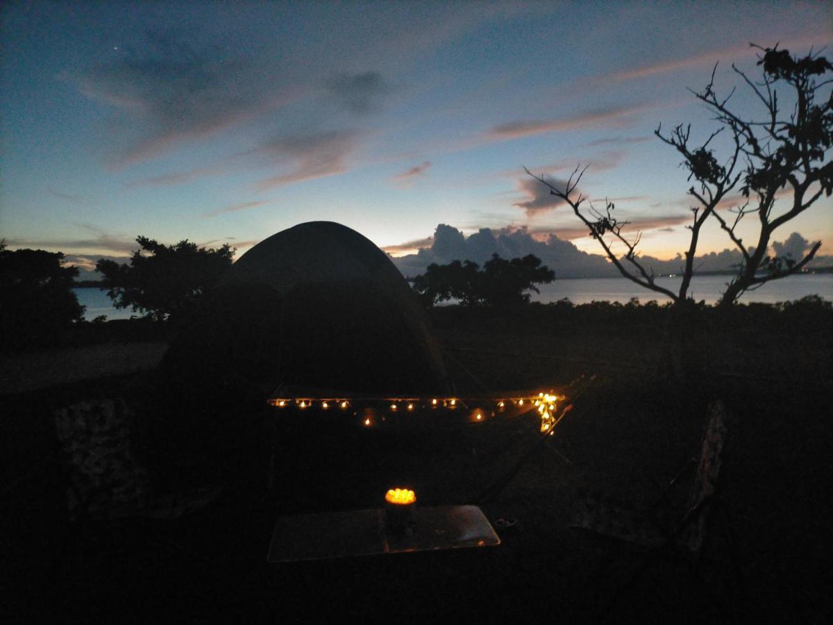 Kukuru Camping Hotel Miyakojima  Exterior foto