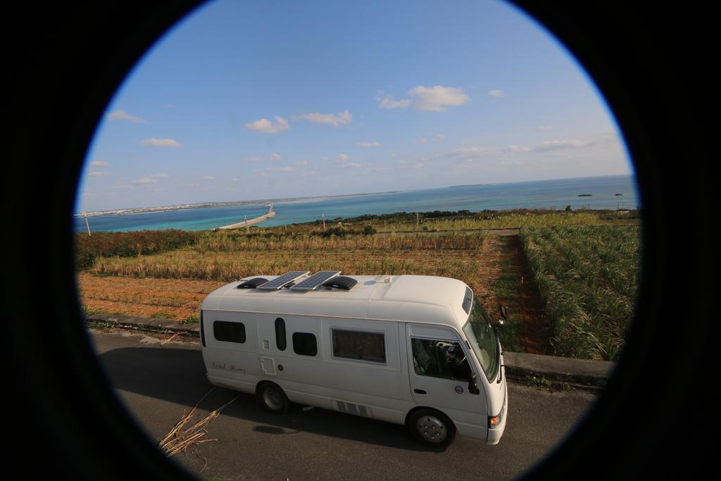 Kukuru Camping Miyakojima  Exterior foto